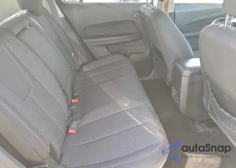 2016 Chevrolet Equinox Lt z USA, uszkodzony, nr VIN 2GNALCEK0G1155290